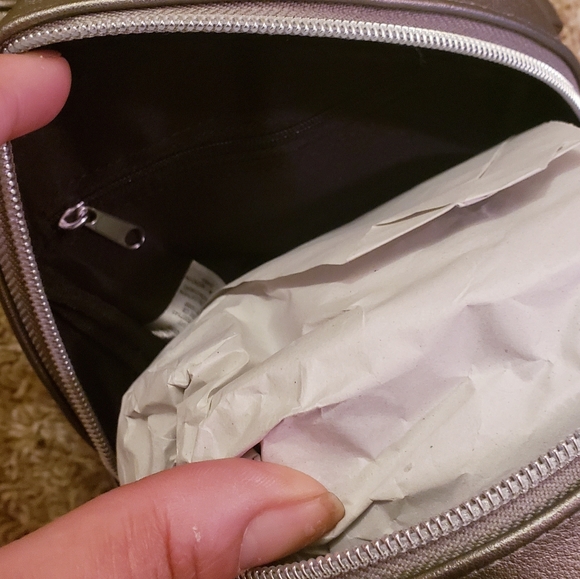 Small Backpack/Purse - Picture 4 of 7